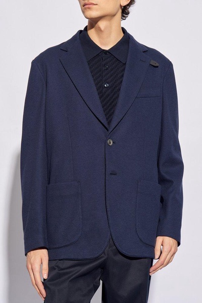 Brioni Blazer with notch lapels