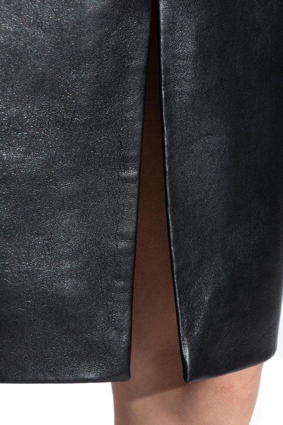 Leather Skirt Tyra