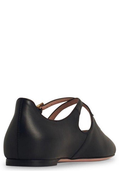 Ballyrina Square Toe Ballet Flats
