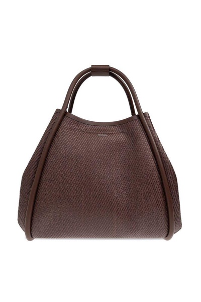 Max Mara ‘Marine Medium’ shopper bag