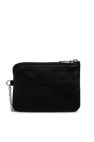 Logo Palque Chain-detailed Wallet