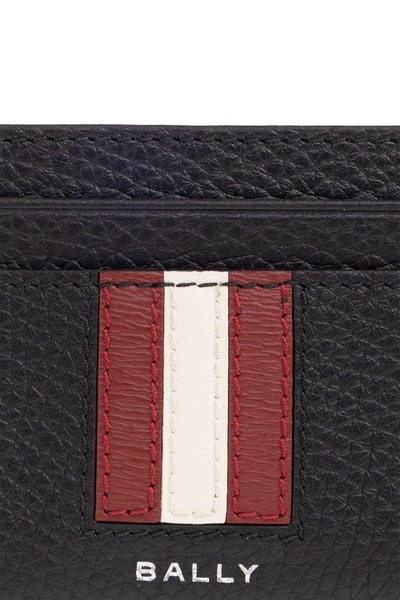 Bally Card Case With Logo
