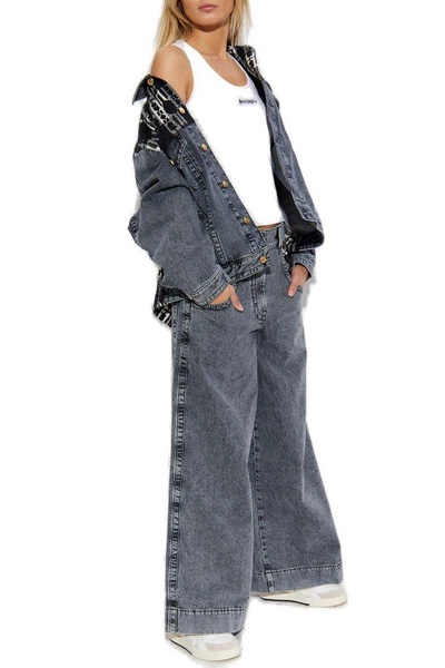 Palm Angels Flared jeans