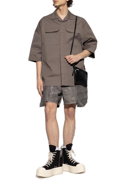 Rick Owens DRKSHDW Denim shorts