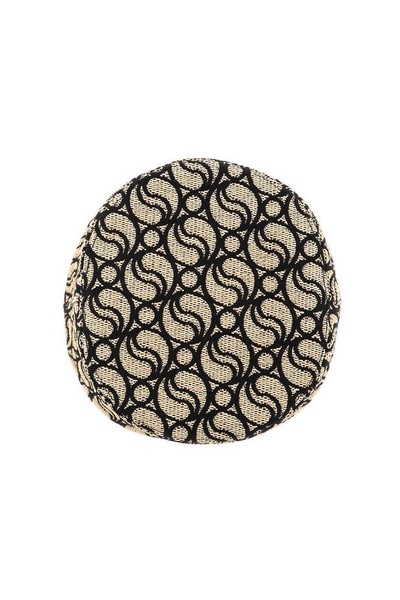 Logo Patch Bucket Hat
