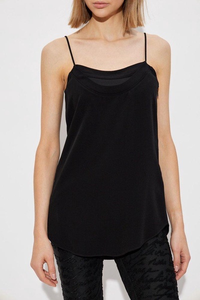Balmain Strappy top