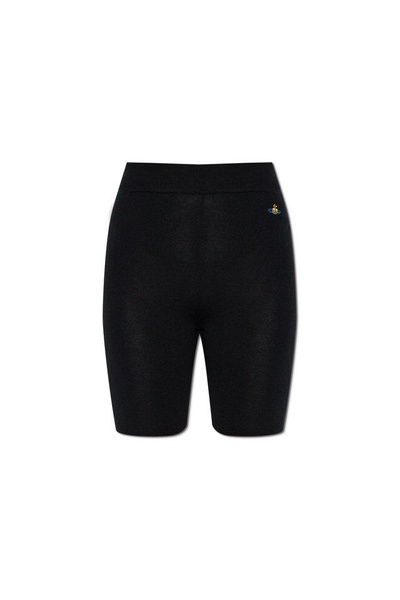Vivienne Westwood Logo shorts