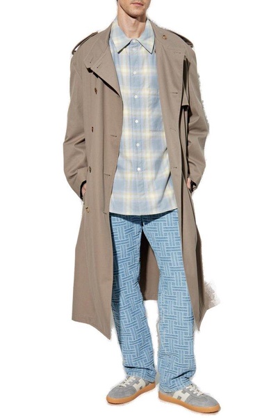 Kenzo Shirt with check pattern