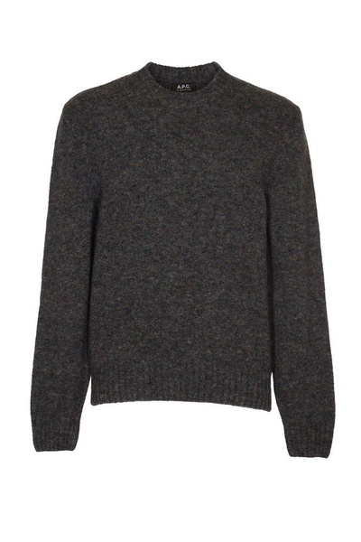Round Neck Sweater