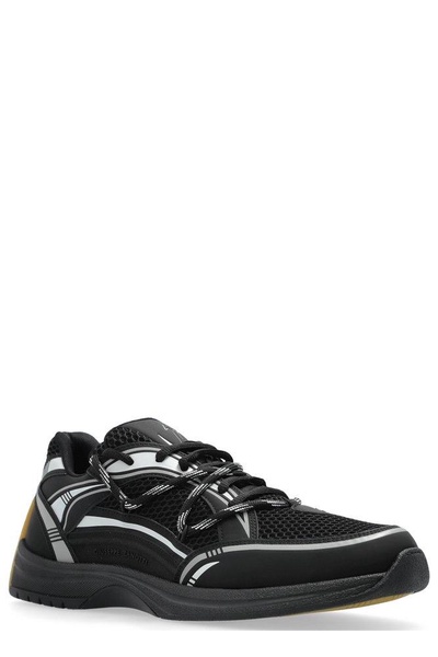 Giuseppe Zanotti Sneakers Inox