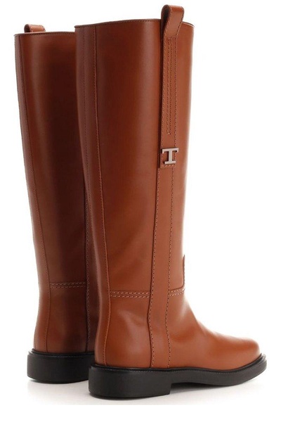 't Timeless' Leather Boots