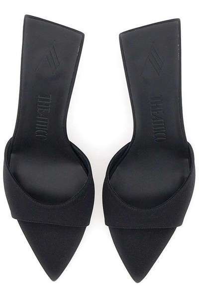 Heeled Sandals