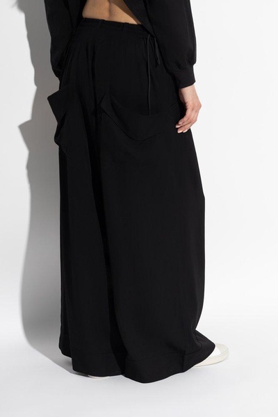 Y-3 Low-rise pants