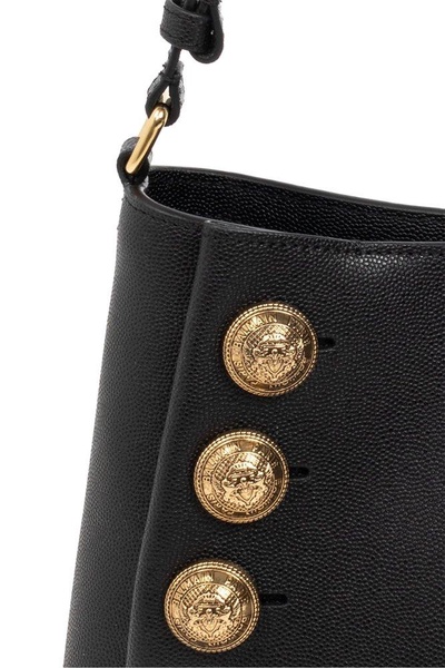Balmain ‘Emblème’ shoulder bag