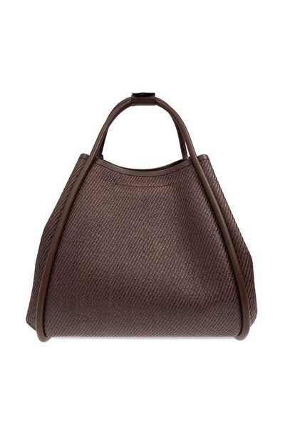 Max Mara ‘Marine Medium’ shopper bag