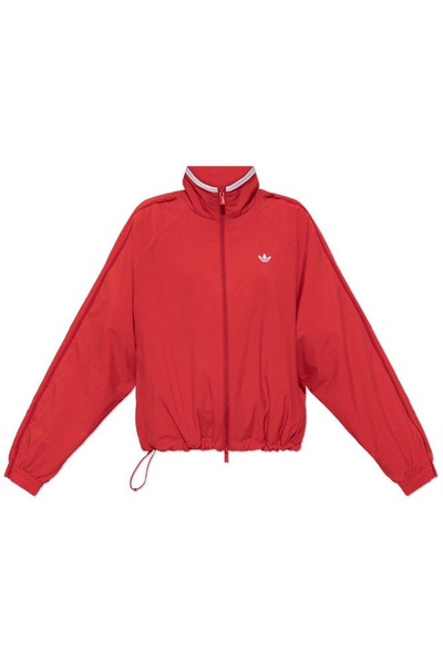 Light Jacket with Logo