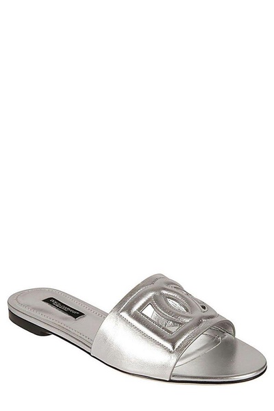 Dg Slide Sandals