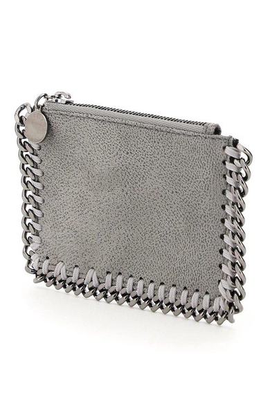 Stella McCartney Falabella Zip Cardholder