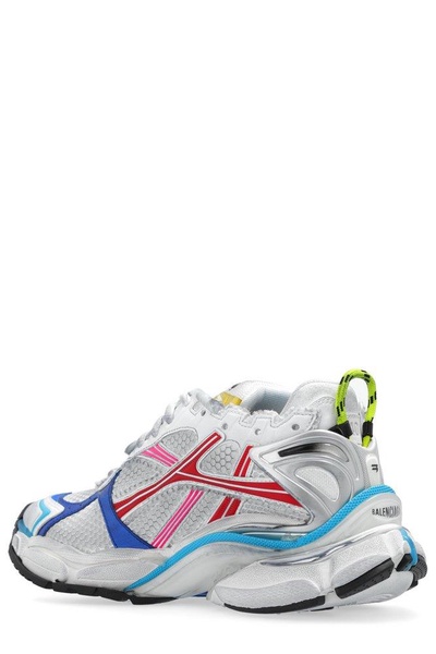 60mm Runner rubber & mesh sneakers