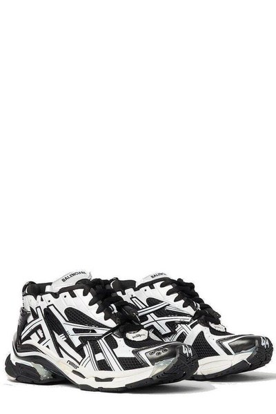 Men's Runner Sneaker in White