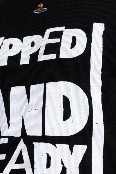 Vivienne Westwood T-shirt with logo