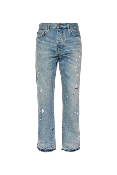 Amiri Jeans with straight legs