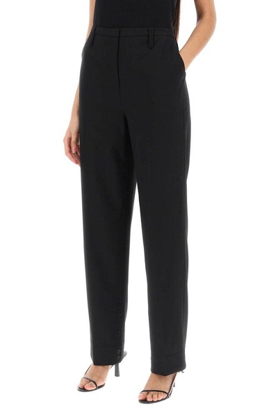 Pleated Trousers
