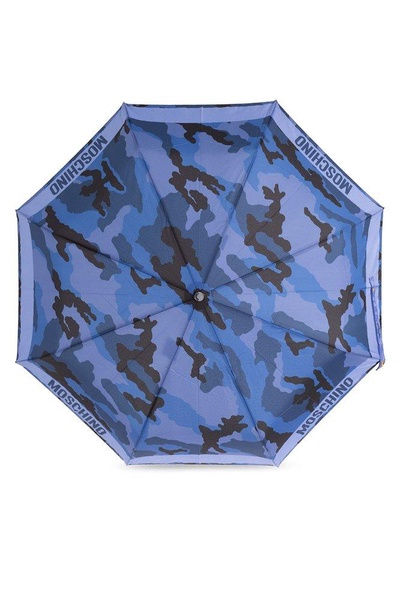 Camouflage Print Foldable Umbrella