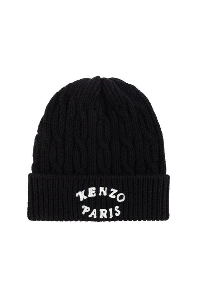 Kenzo Cap with embroidered logo