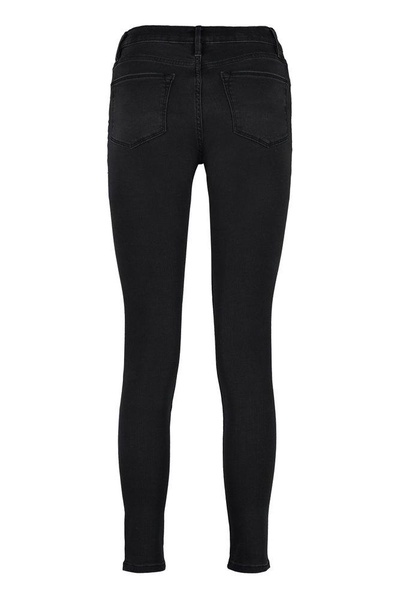 Frame Le High Skinny Jeans