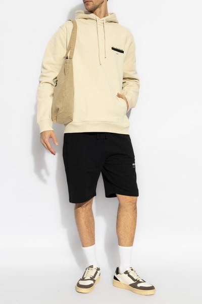 AllSaints Hoodie Redact
