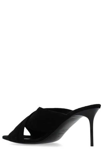 Balmain ‘Uma’ mules