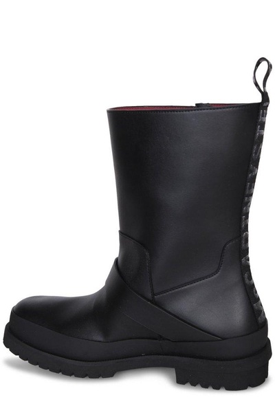 Black Alter Mat Trace Ankle Boots