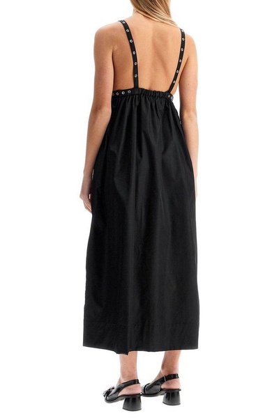 Ganni Strappy dress