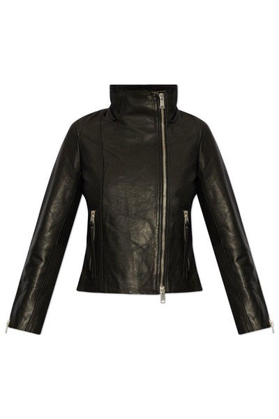 AllSaints Leather jacket Ellisa