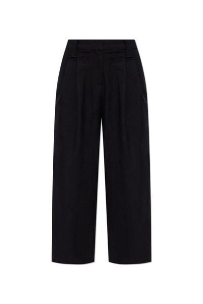 Ganni Wide-leg pants