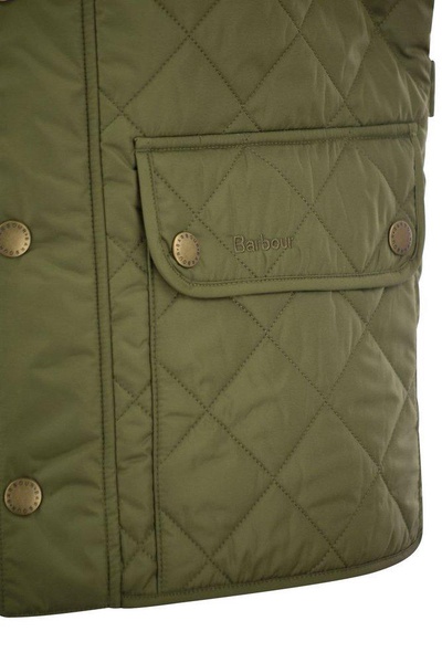 Lowerdale Padded Bodywarmer