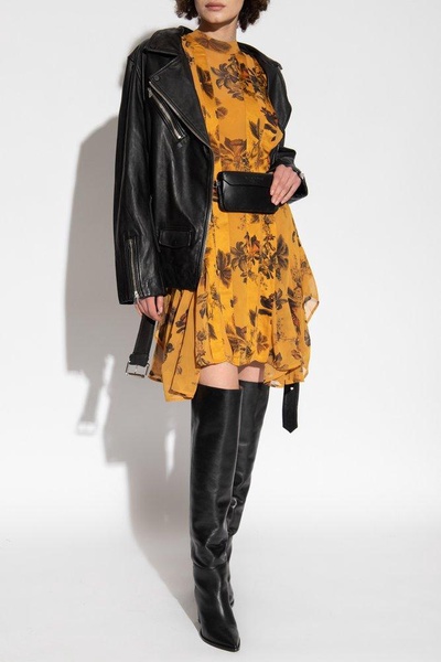 AllSaints ‘Billie’ oversize jacket