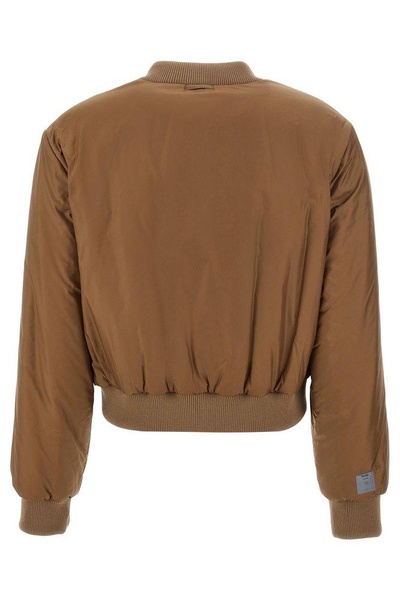 'greenbi' Bomber Jacket