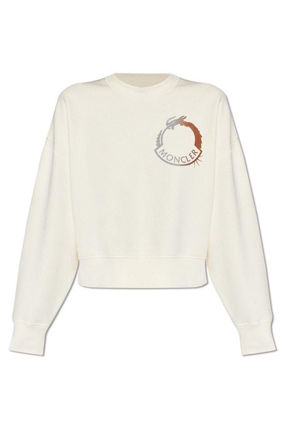 Moncler Sweatshirt with logo
