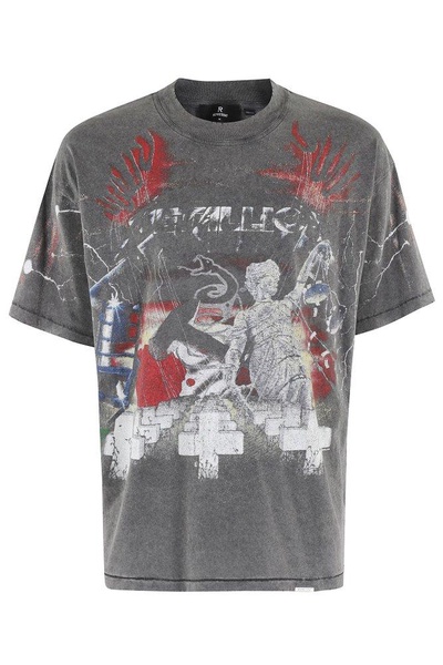 Metallica Master Of Puppets Ss Tshirt