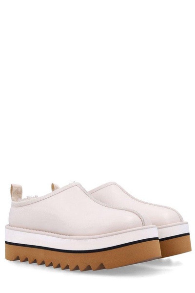 Sneak-elyse Platform Shoes