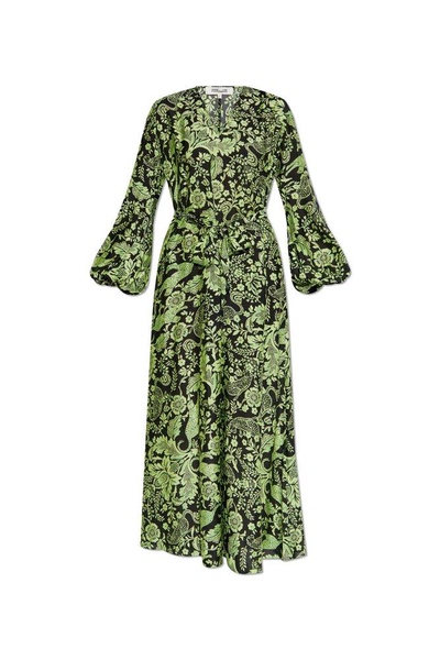 Diane Von Furstenberg Dress with silk finish