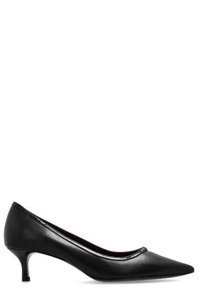 BOUBLE T BUCKLE PUMP