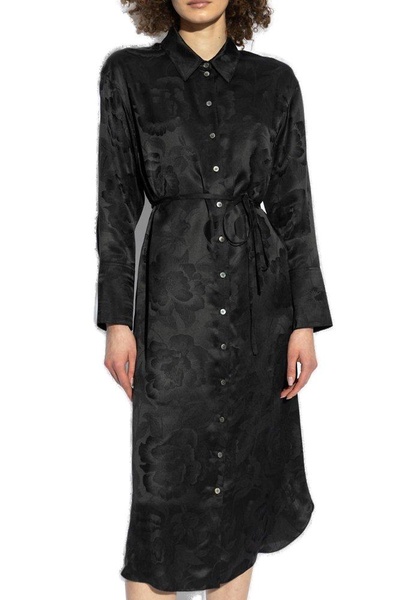 Kenzo Dress with floral pattern