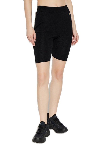 Vivienne Westwood Logo shorts
