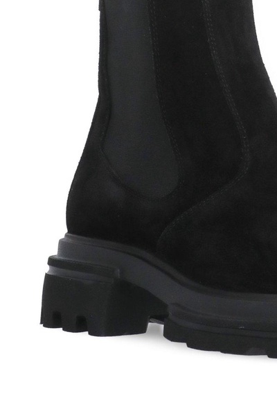 Sonia leather Chelsea boots