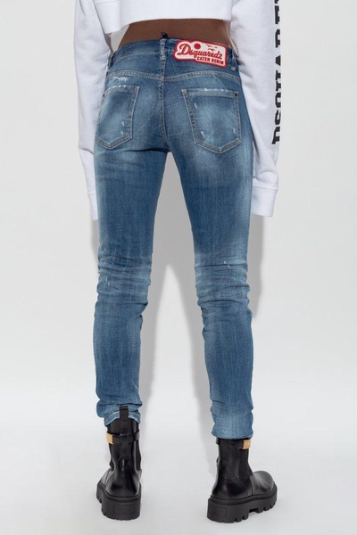 Dsquared2 Jeans Medium Waist Jennifer
