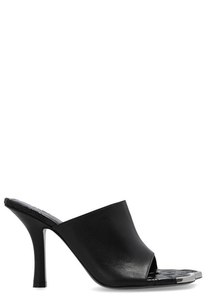 Burberry Heeled mules