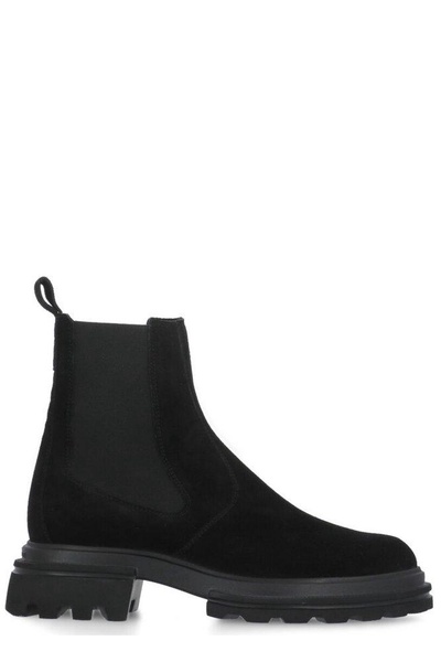 Sonia leather Chelsea boots